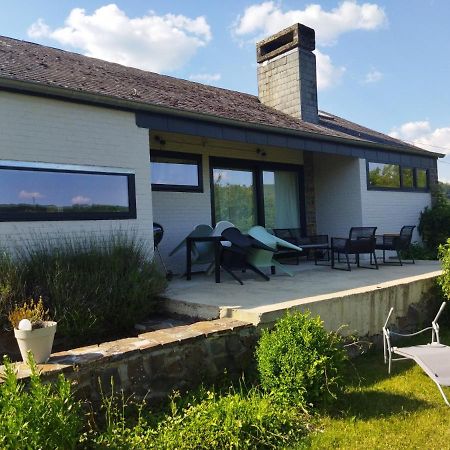 Le Clos Des 3 - Vacances Avec Vue En Ardennes A 5 Kilometres De La Roche - Maison De 90 M2 Avec Chambres - Avec Magnifique Jardin Rendeux Екстер'єр фото