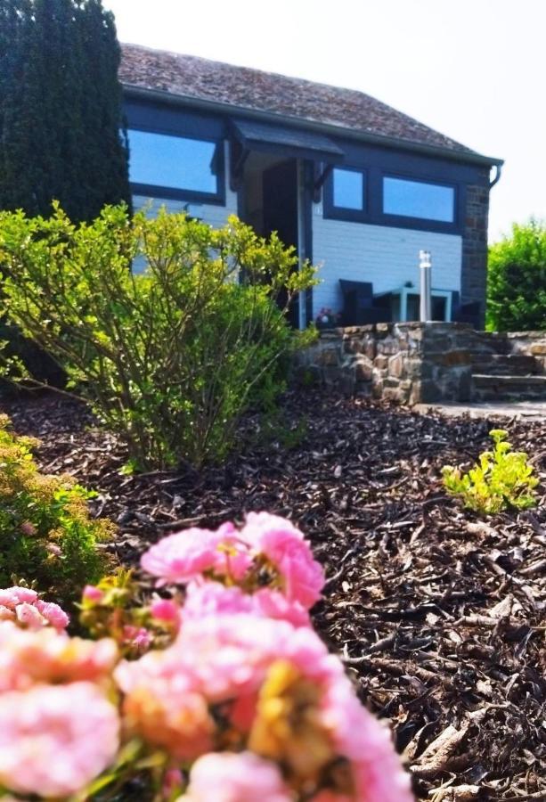 Le Clos Des 3 - Vacances Avec Vue En Ardennes A 5 Kilometres De La Roche - Maison De 90 M2 Avec Chambres - Avec Magnifique Jardin Rendeux Екстер'єр фото