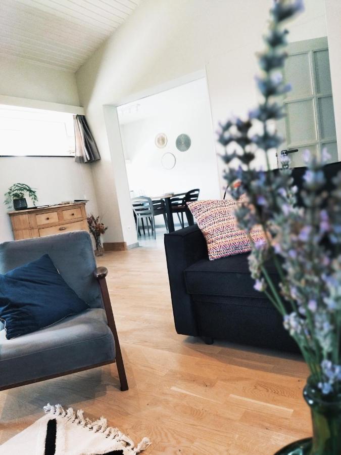 Le Clos Des 3 - Vacances Avec Vue En Ardennes A 5 Kilometres De La Roche - Maison De 90 M2 Avec Chambres - Avec Magnifique Jardin Rendeux Екстер'єр фото