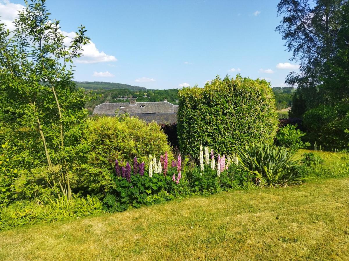 Le Clos Des 3 - Vacances Avec Vue En Ardennes A 5 Kilometres De La Roche - Maison De 90 M2 Avec Chambres - Avec Magnifique Jardin Rendeux Екстер'єр фото